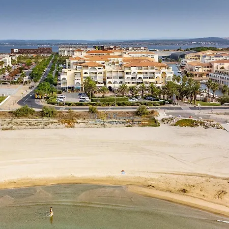 T2 Cabine Avec Terrasse Et Parking Prive A Sete - Fr-1-472-103 * Sète