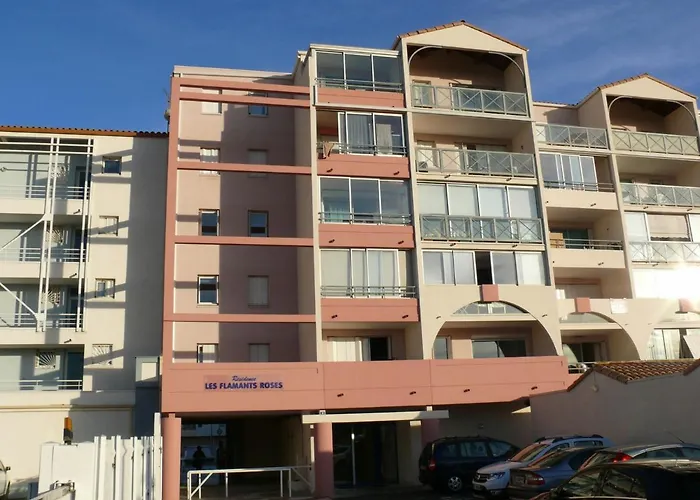 T2 Cabine Avec Terrasse Et Parking Prive A Sete - Fr-1-472-103 Appartement *